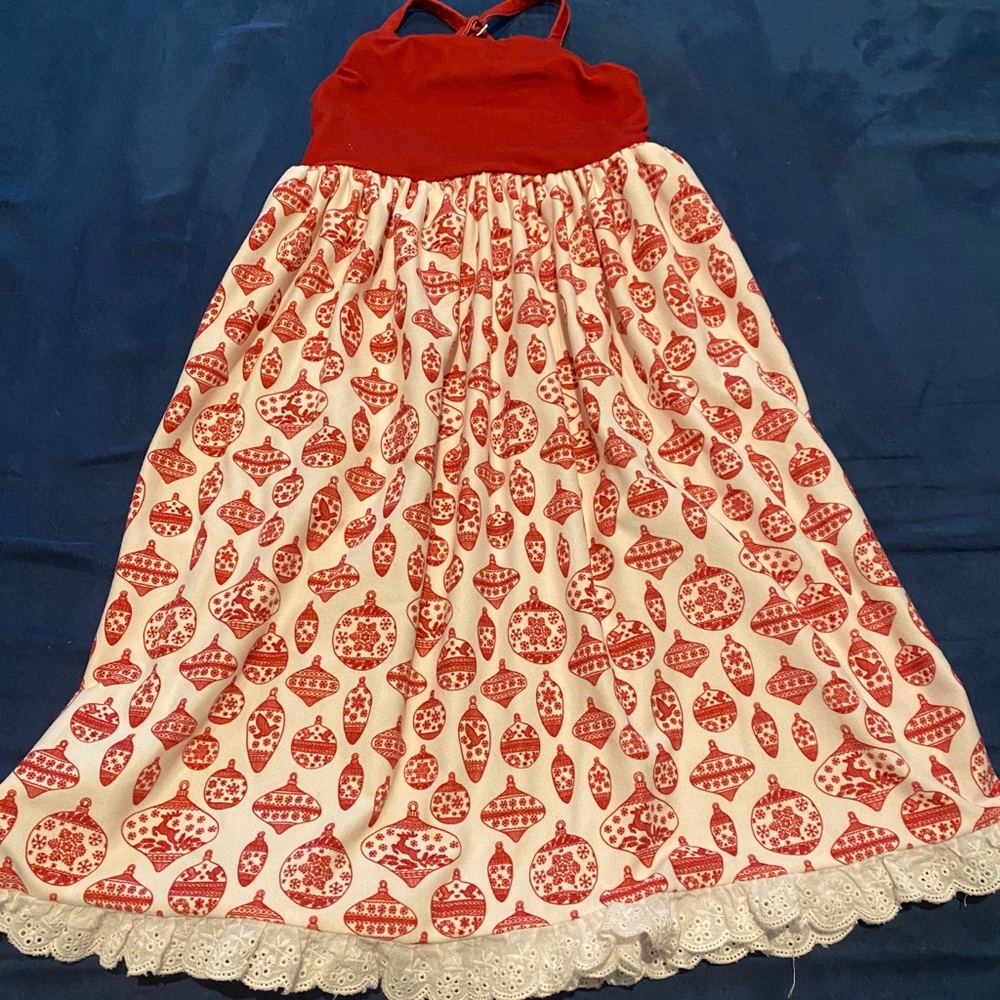 Sweet Honey gown